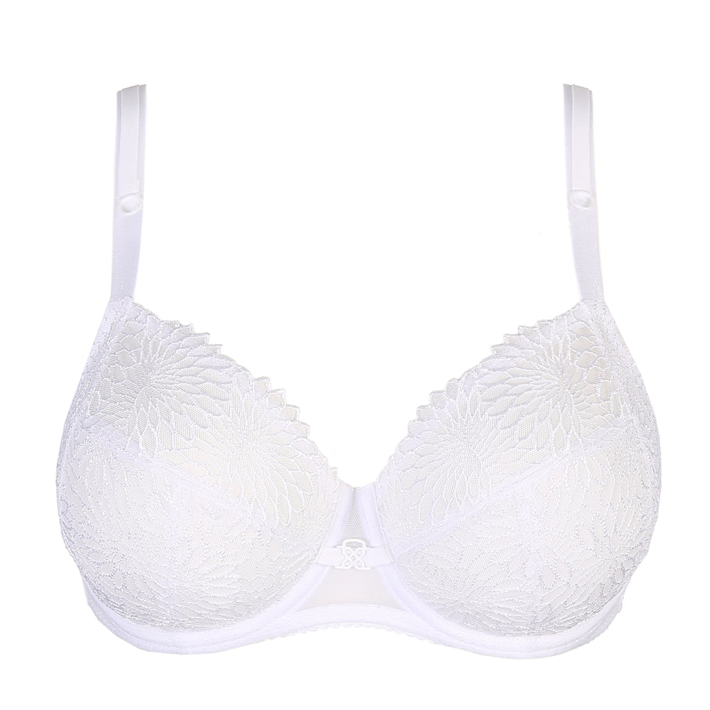 SOPHORA blanco sujetador copa entera