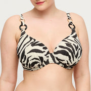 DALICE Sauvage Shine bikini escote prof med relleno