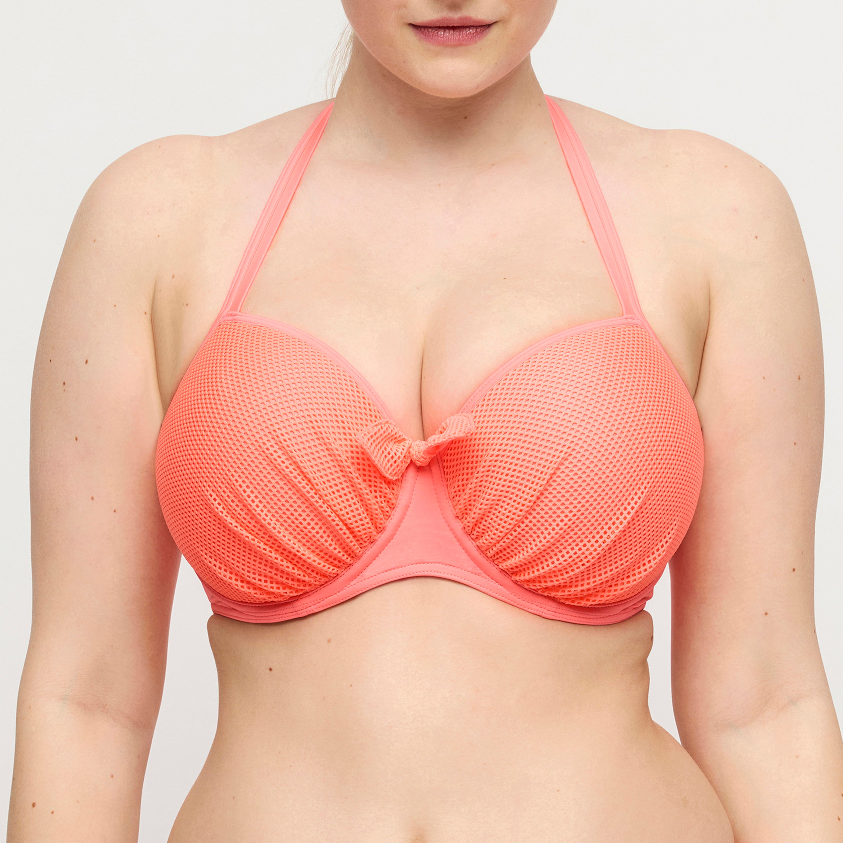 RIVAS Neon Fiesta bikini balconet con foam