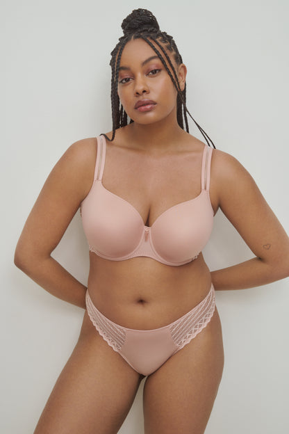 EAST END Powder Rose braga bikini