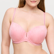 BADALA venetian pink sujetador balconet con foam