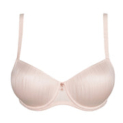 KNOKKE crystal pink sujetador balconet con foam