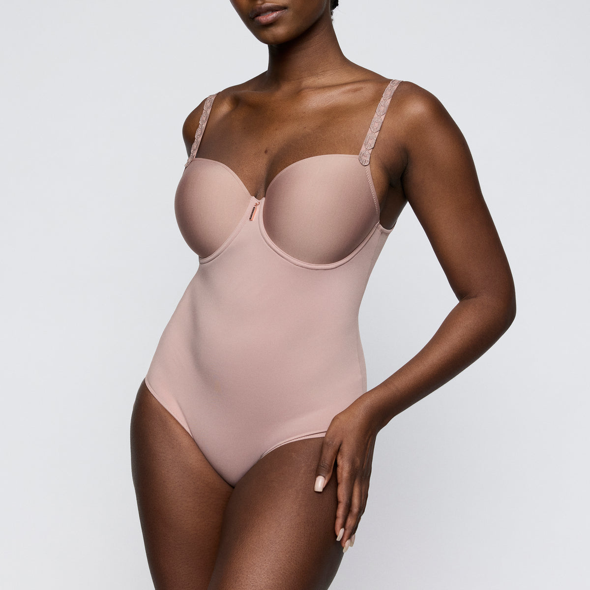 TWIXIE Cosmetic body copa entera sin relleno