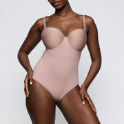 TWIXIE Cosmetic body copa entera sin relleno