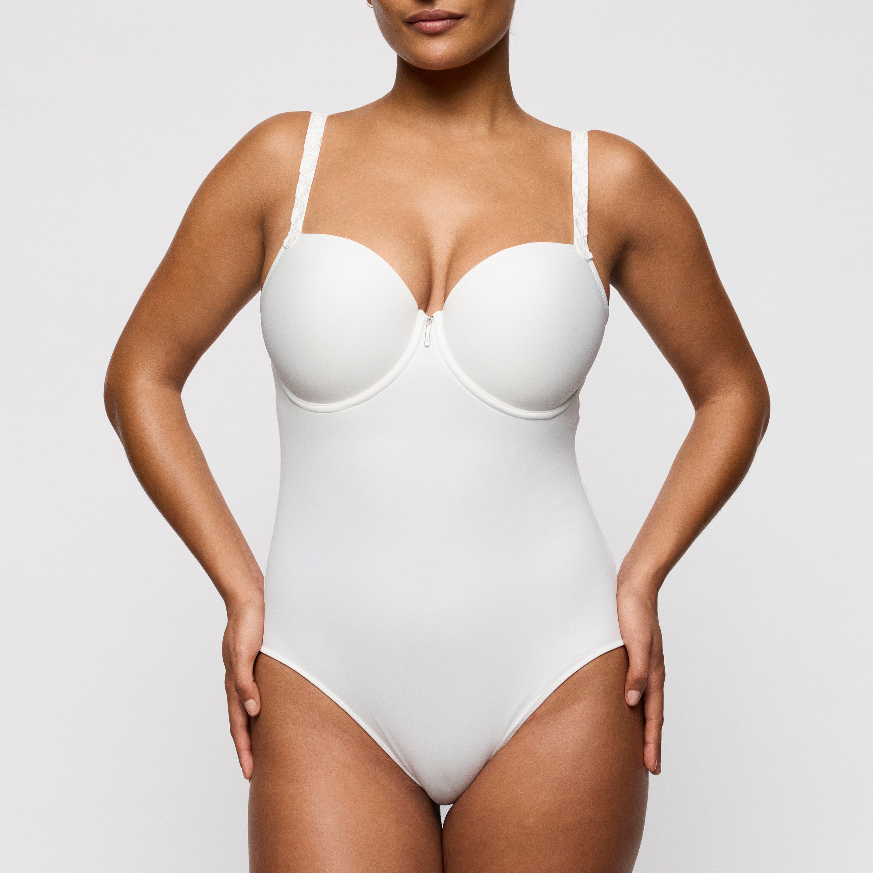 TWIXIE natural body copa entera sin relleno