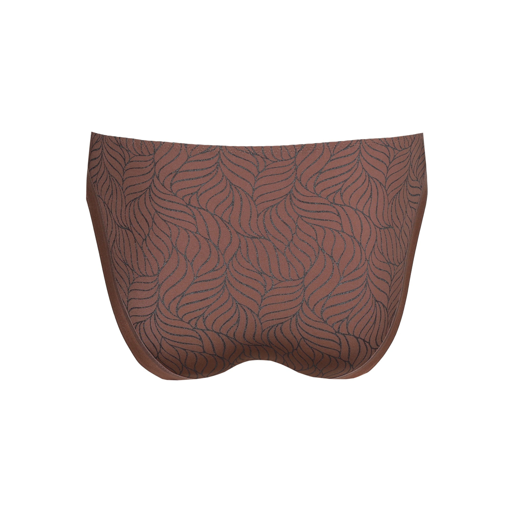 AJUSCO Caribe Taupe braga bikini