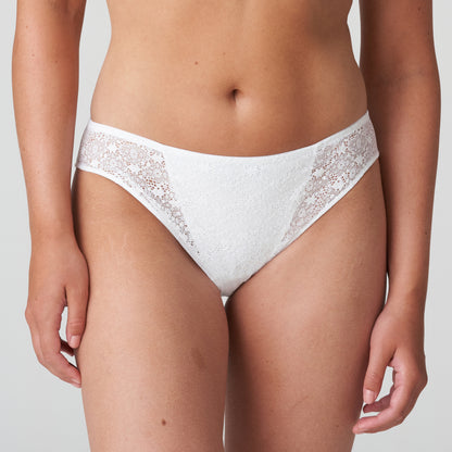 EPIRUS blanco braga bikini