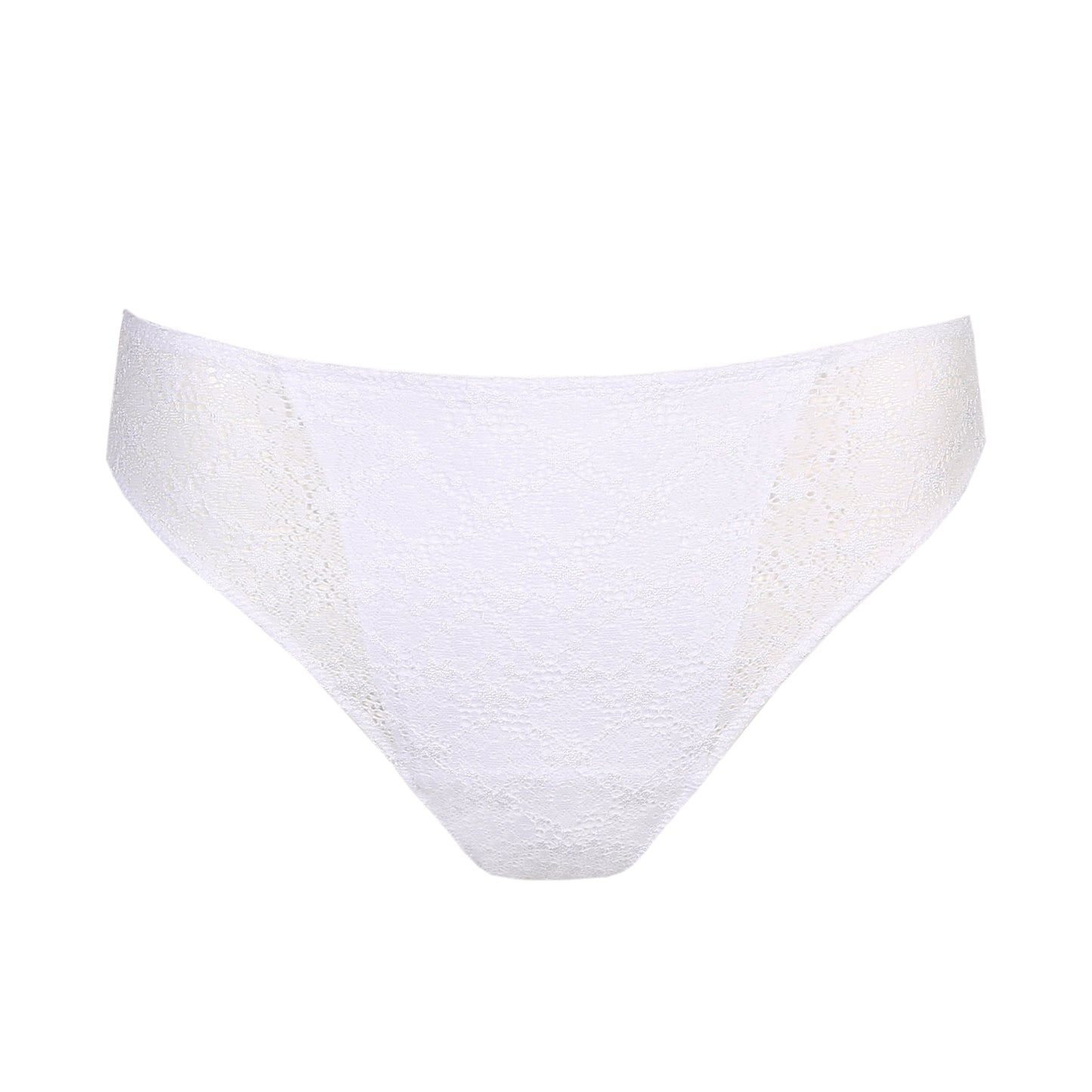 EPIRUS blanco braga bikini