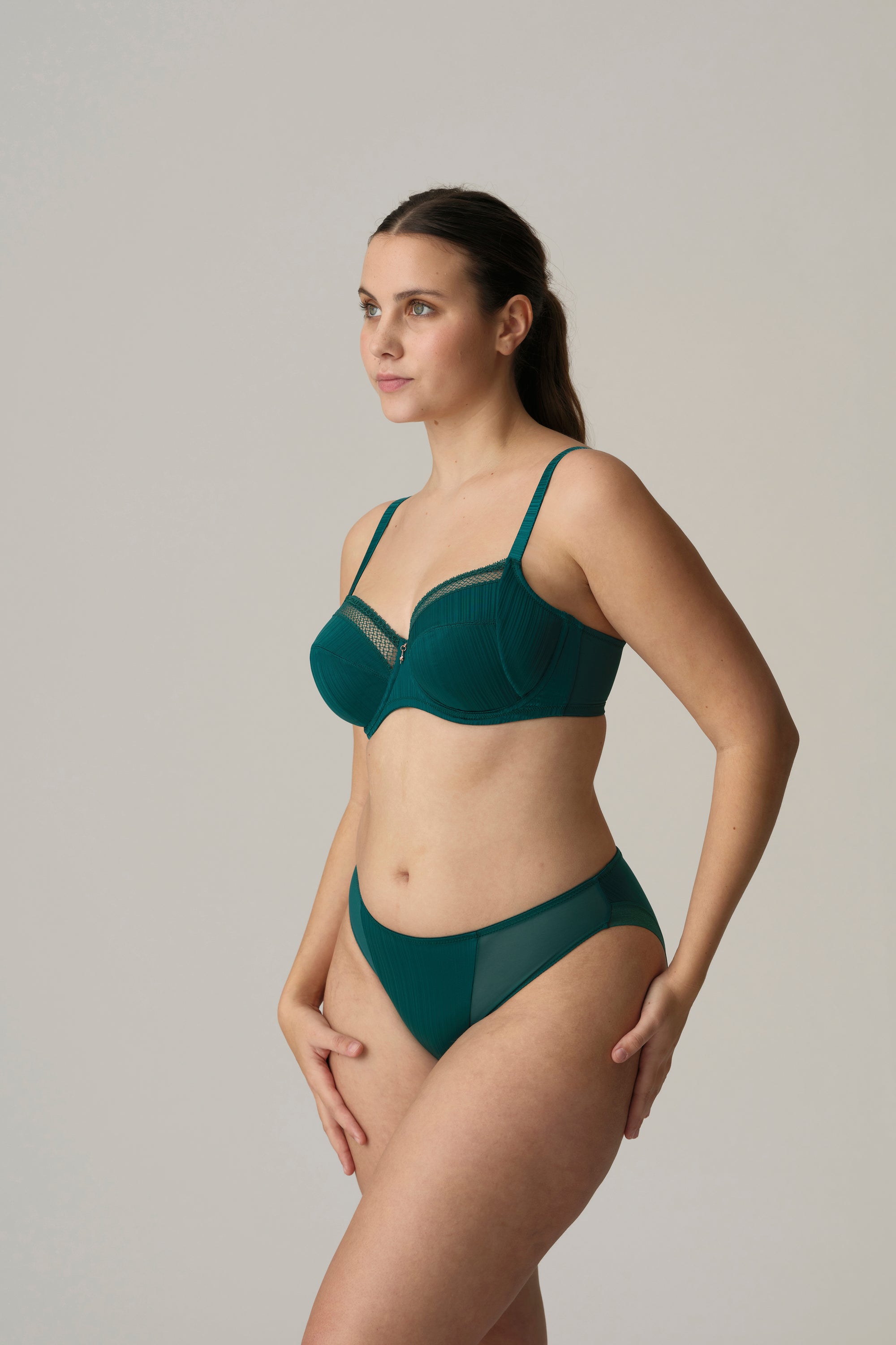 KNOKKE Jasper Green braga bikini