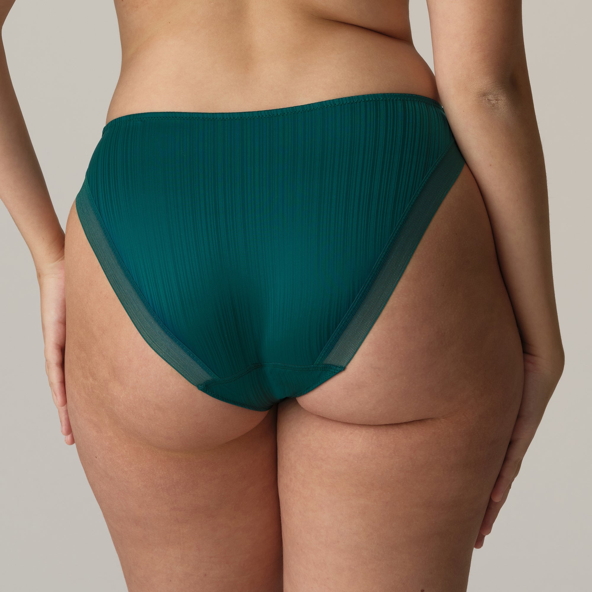 KNOKKE Jasper Green braga bikini