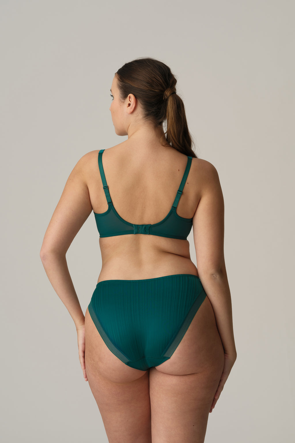 KNOKKE Jasper Green braga bikini