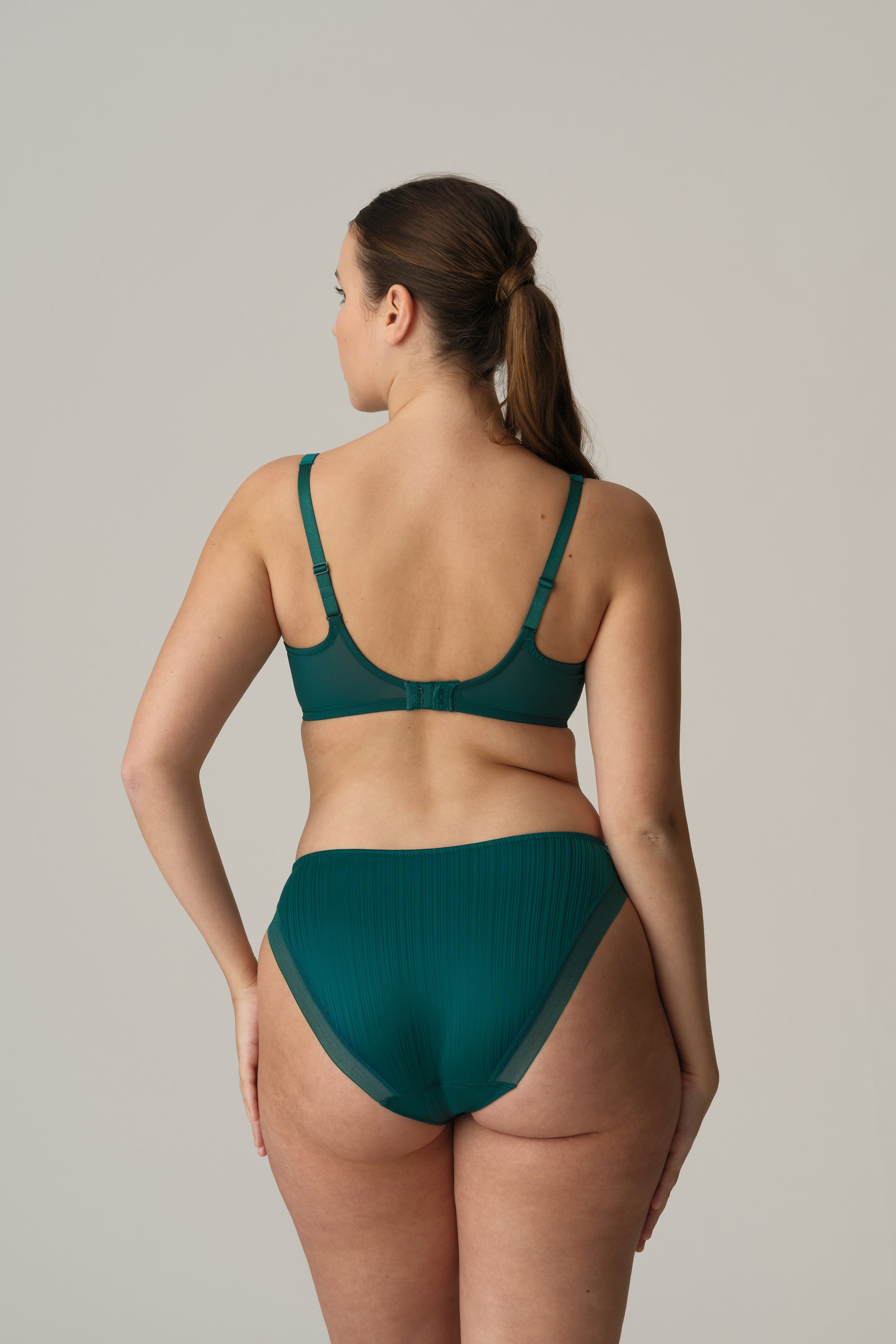 KNOKKE Jasper Green braga bikini