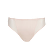 KNOKKE crystal pink braga bikini