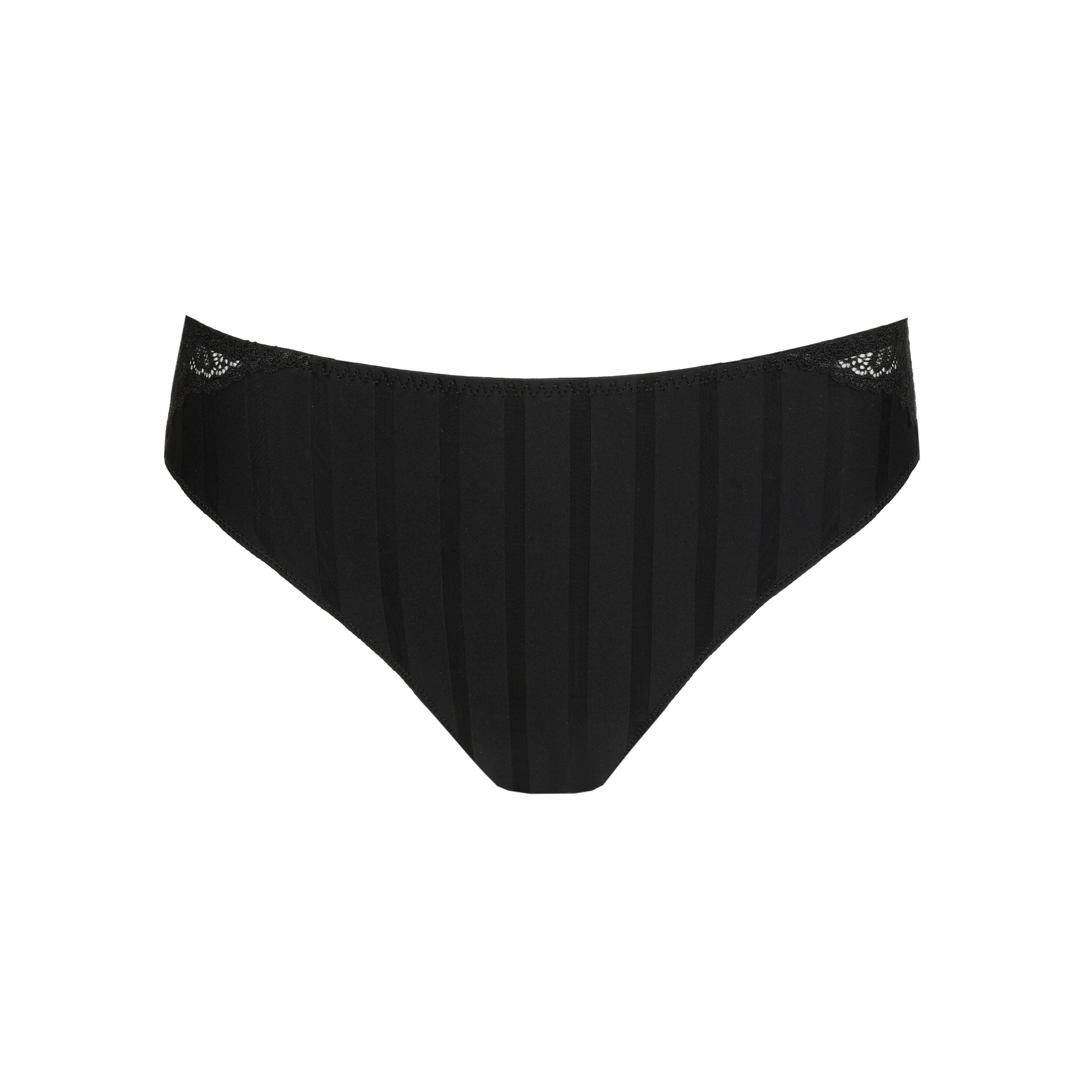 MALDIVES negro braga bikini
