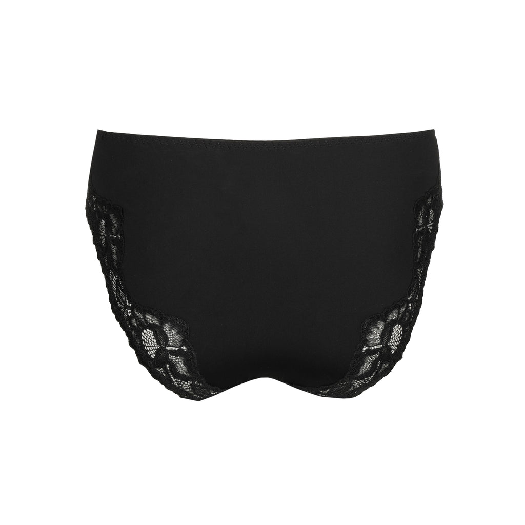 MALDIVES negro braga bikini