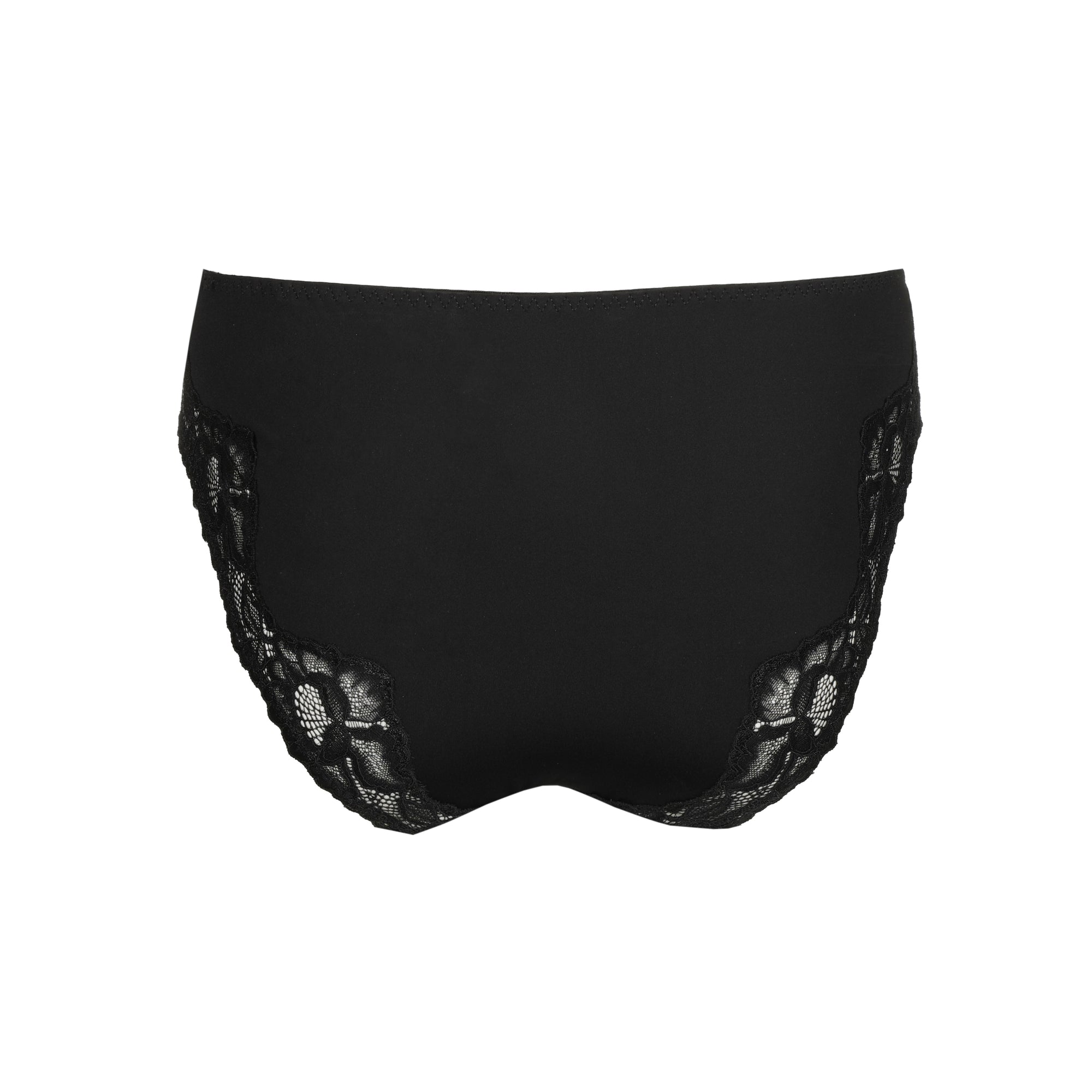 MALDIVES negro braga bikini