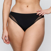 SHEARY negro braga bikini