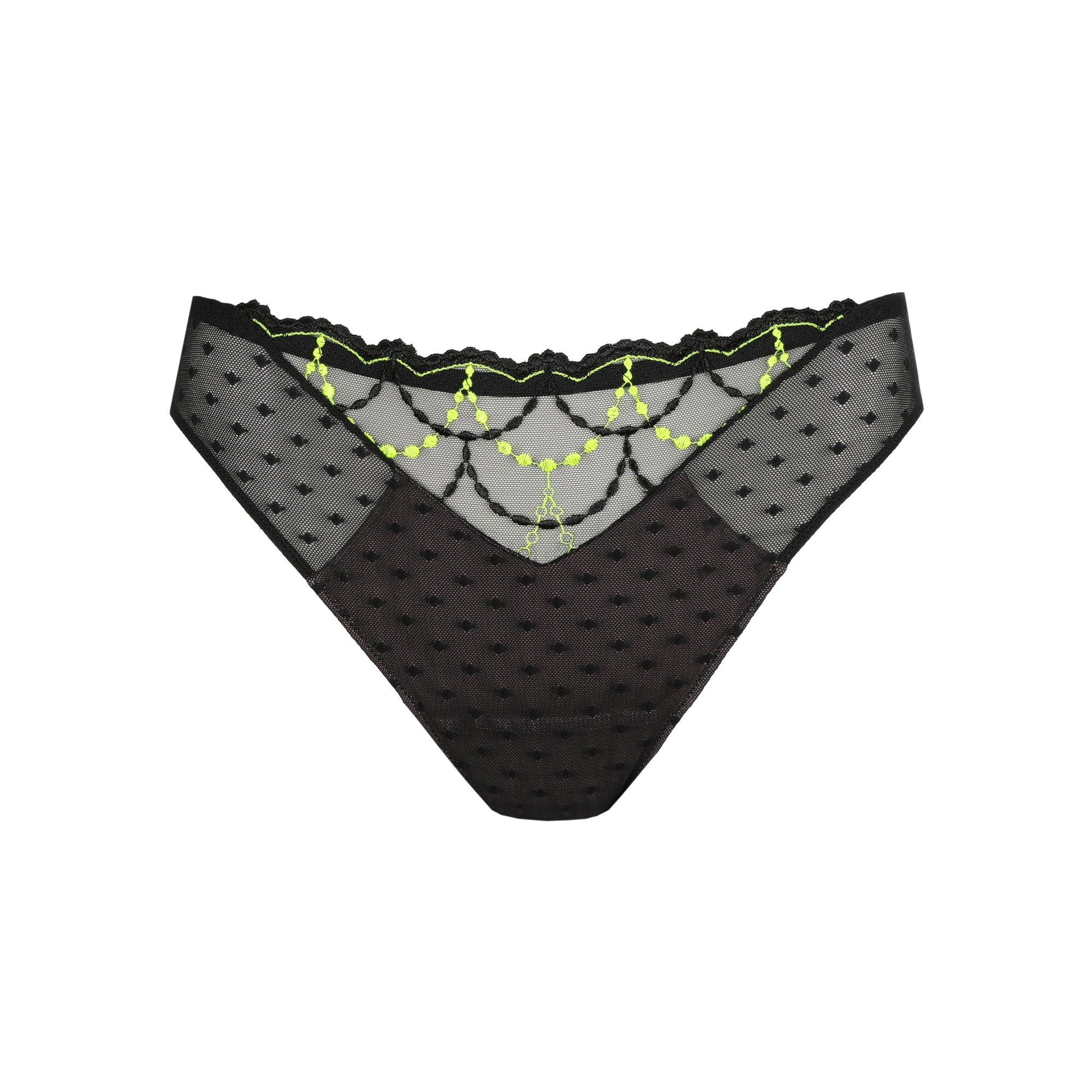 TEPITO Dark Glow braga bikini