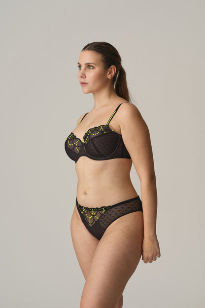 TEPITO Dark Glow braga bikini