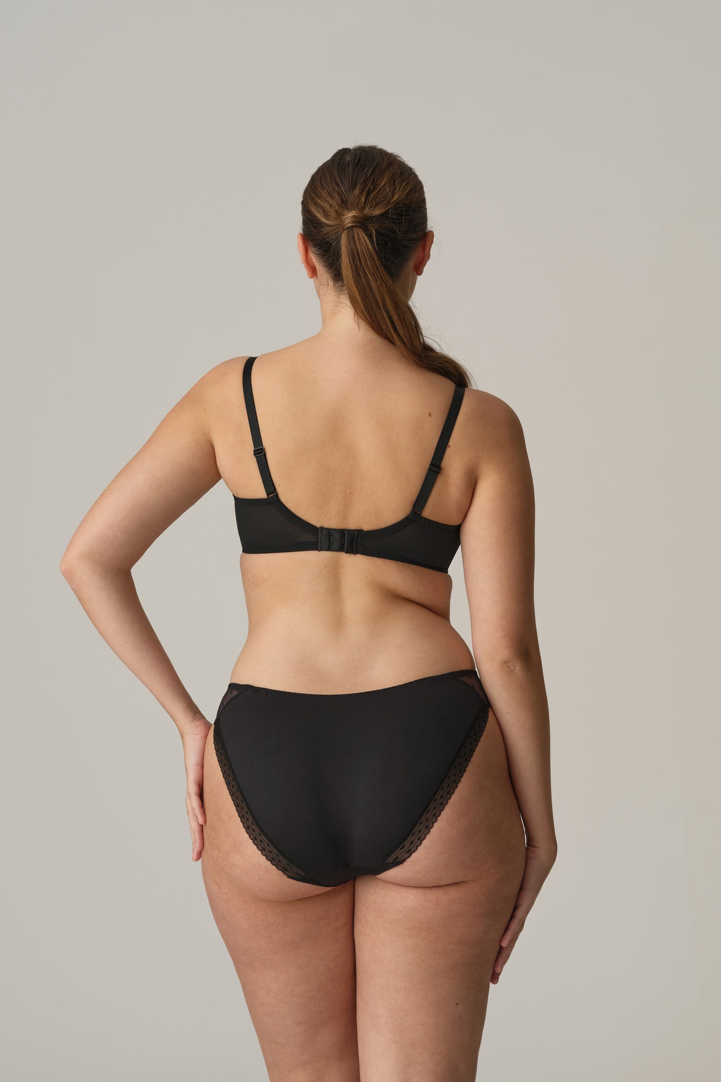 TEPITO Dark Glow braga bikini