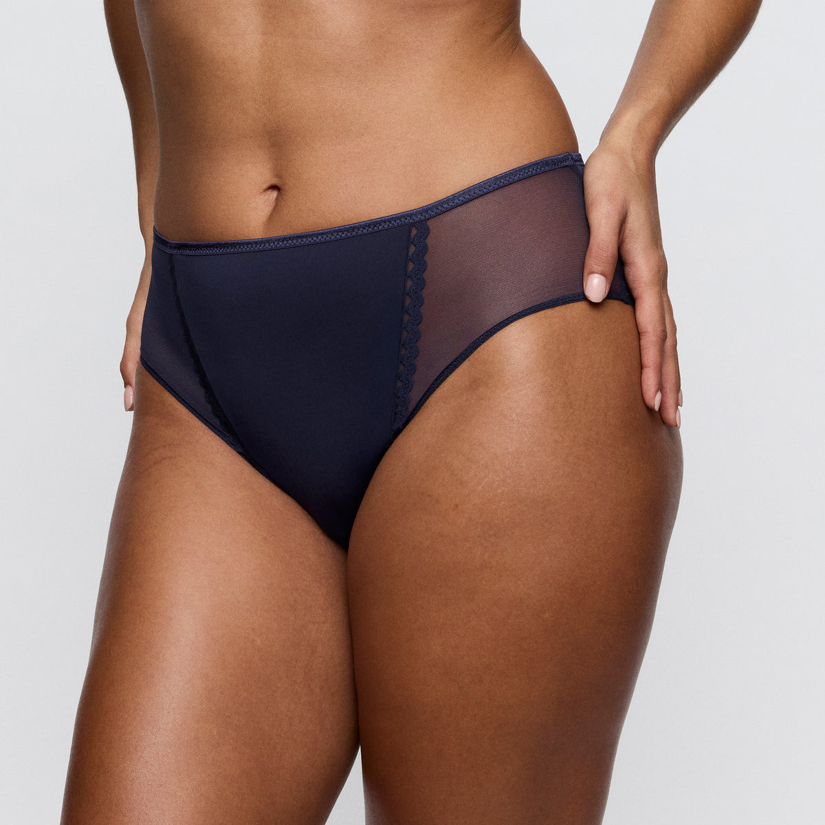 WOWGIRL evening blue braga alta