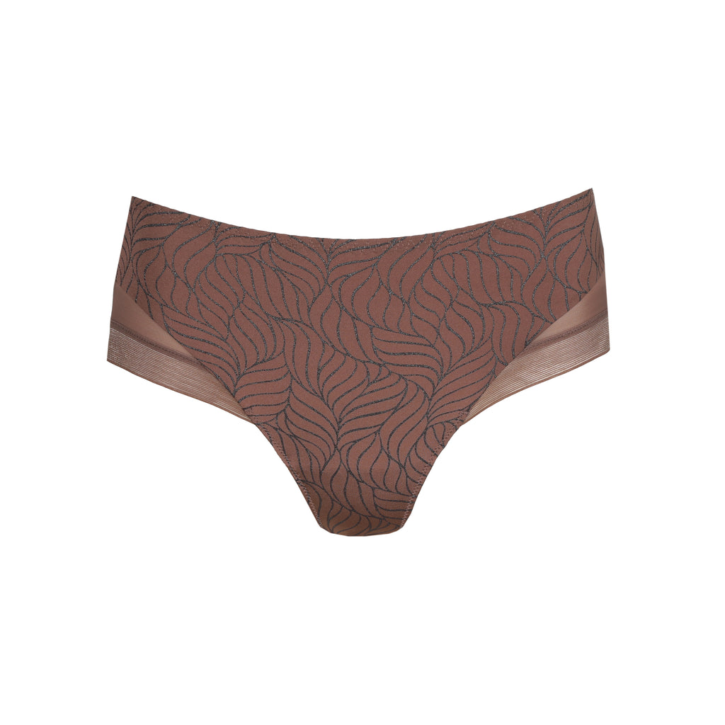 AJUSCO Caribe Taupe hotpants