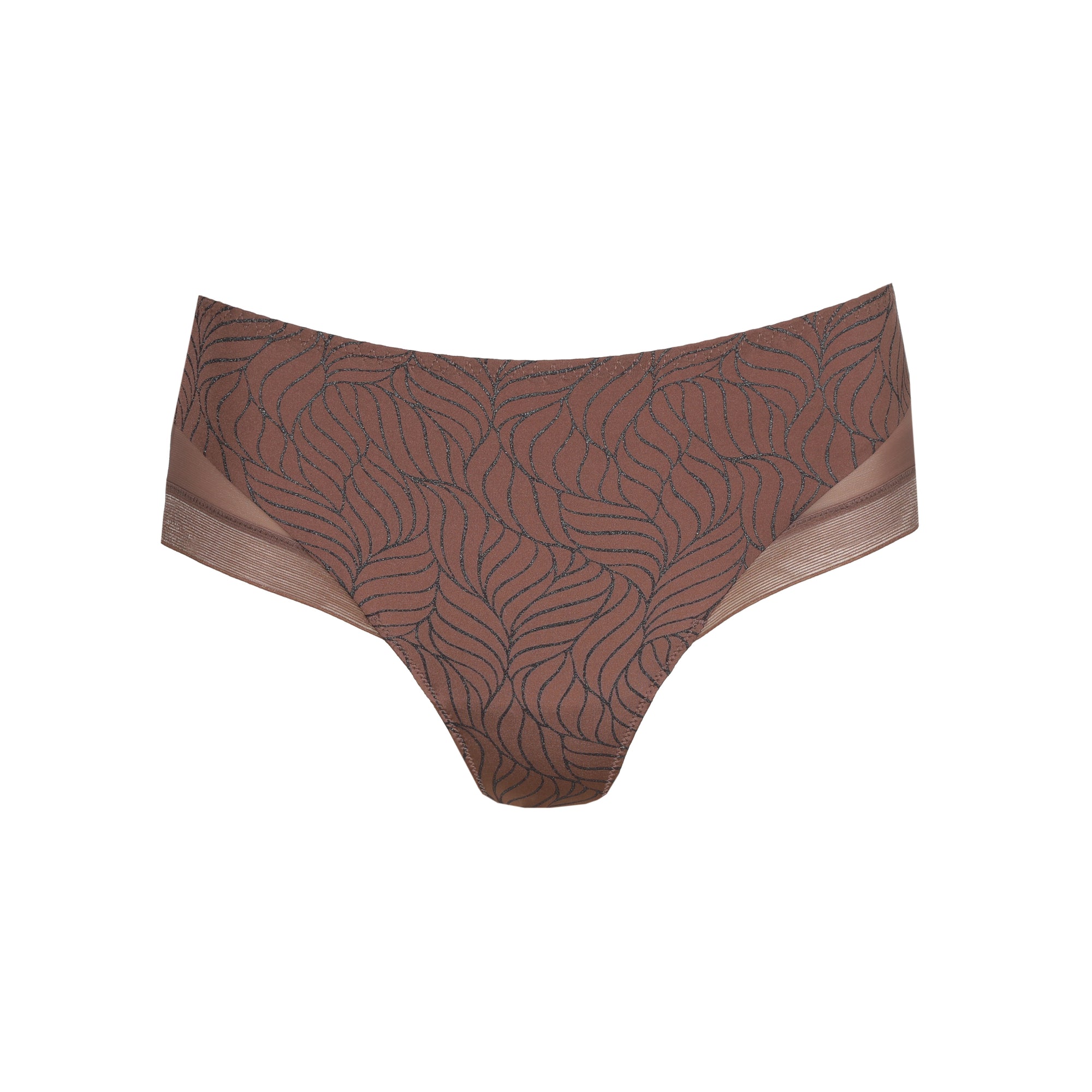 AJUSCO Caribe Taupe hotpants