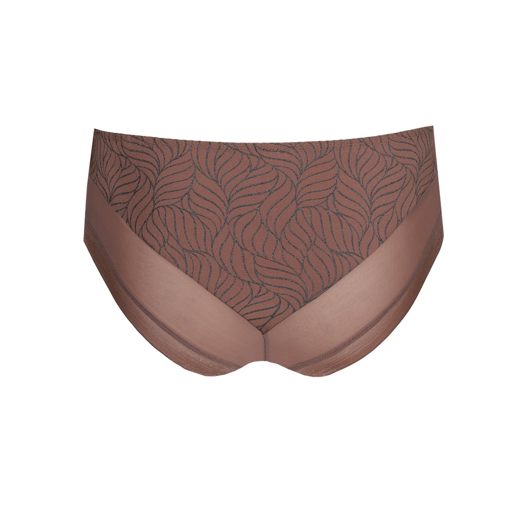AJUSCO Caribe Taupe hotpants