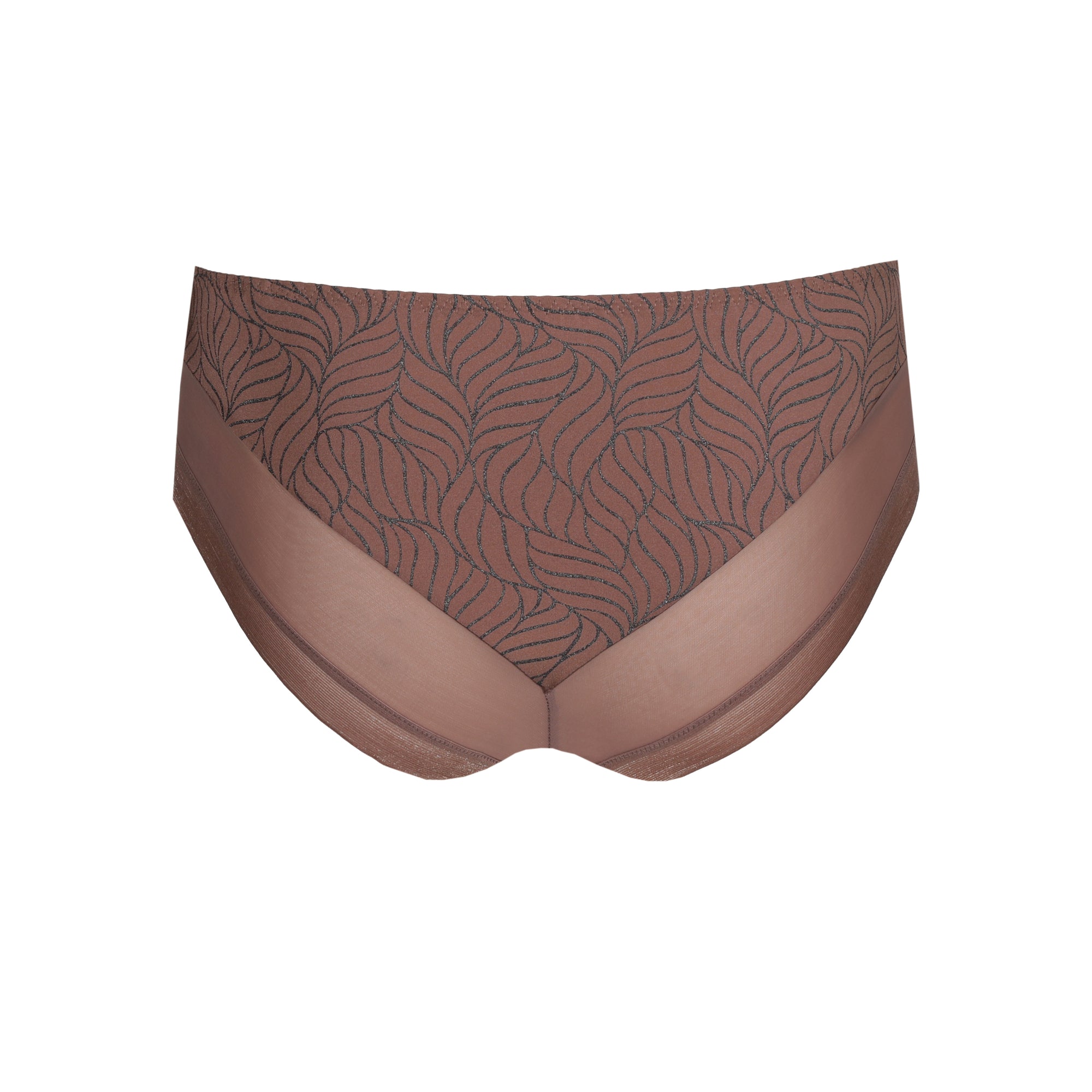 AJUSCO Caribe Taupe hotpants