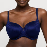 KNOKKE saphire suj. con foam escote corazón