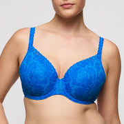MOCUTO Blu China suj. con foam escote corazón
