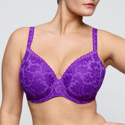 MOCUTO Italian Acai suj. con foam escote corazón