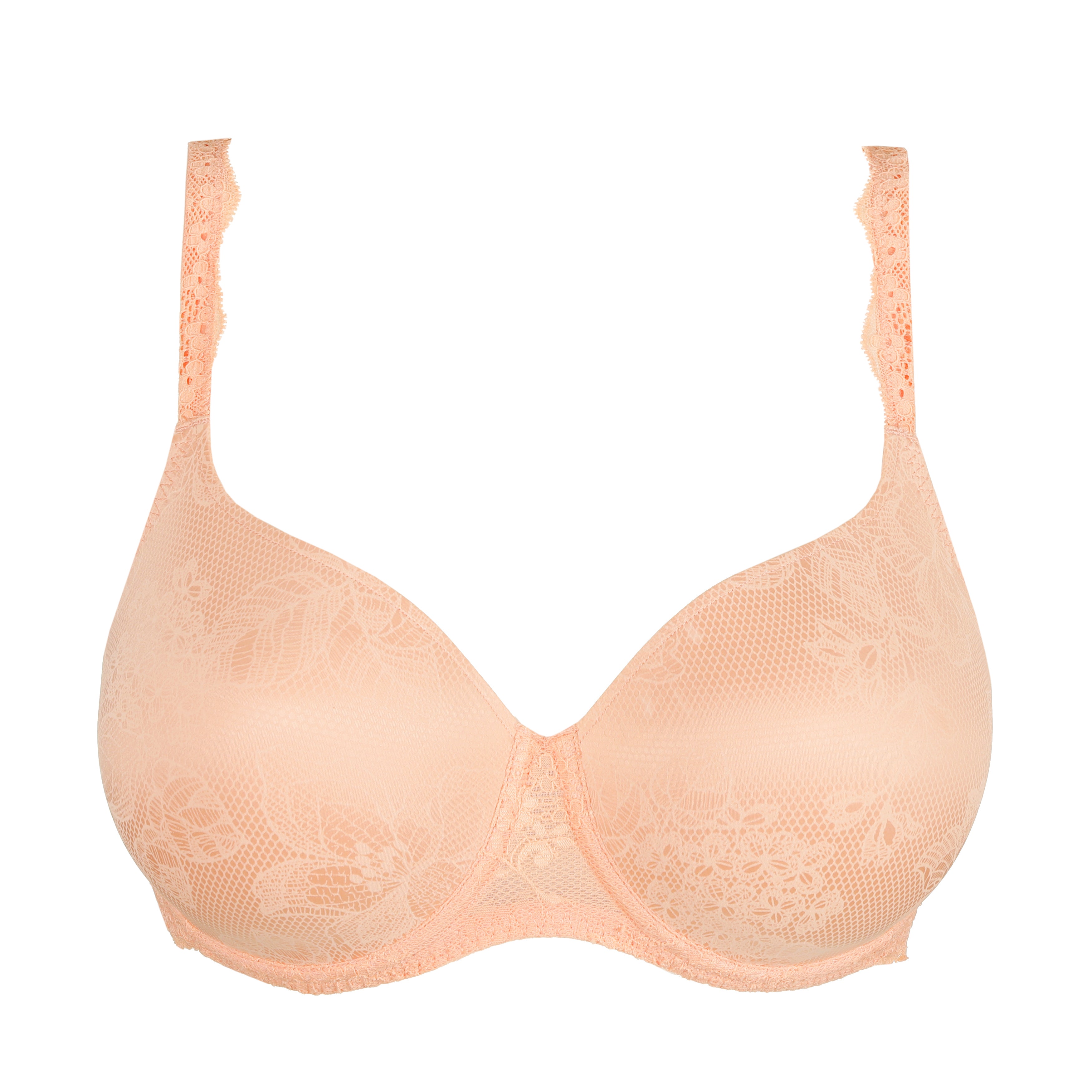 PLAYA AMOR Silky Dreams suj. con foam escote corazón
