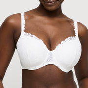 RUPI natural suj. con foam escote corazón