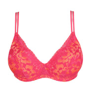 VERAO L.A. Pink suj. con foam escote corazón