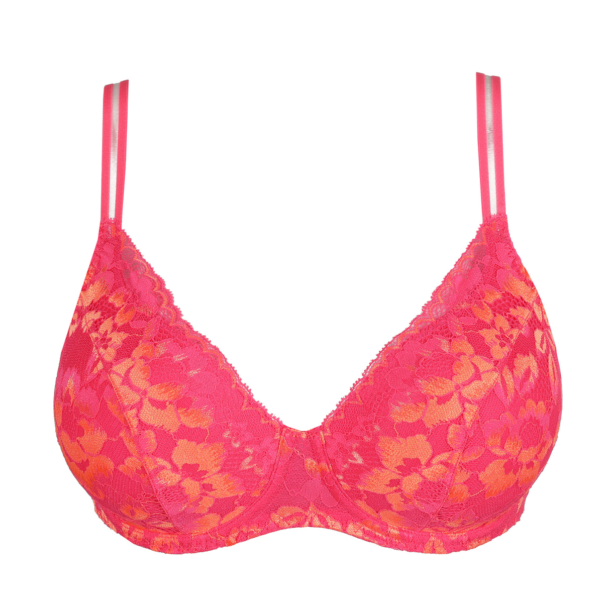 VERAO L.A. Pink suj. con foam escote corazón