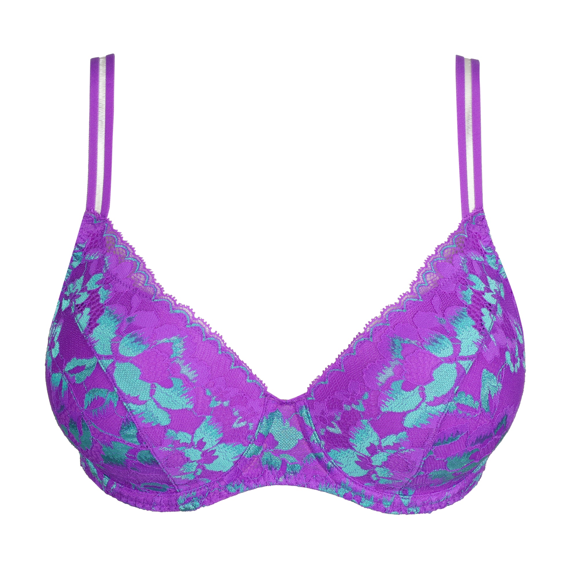 VERAO Italian Acai suj. con foam escote corazón