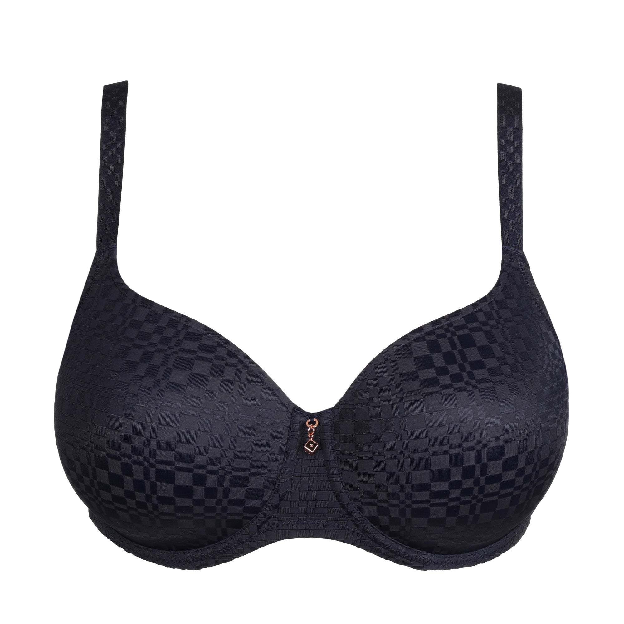 YELAPA Majestic Blue suj. con foam escote corazón