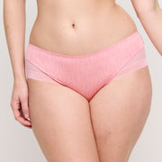 BADALA venetian pink hotpants