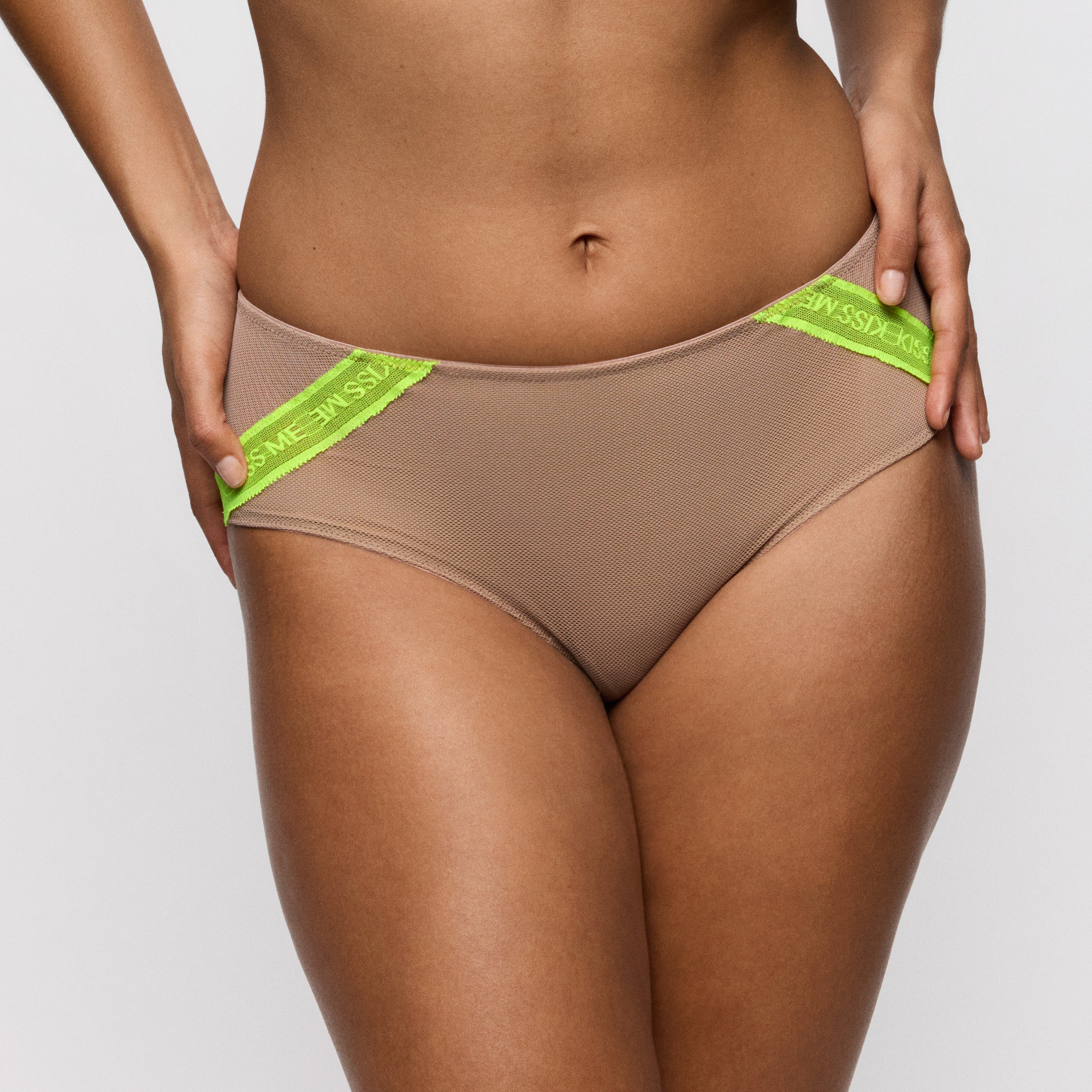 COOLS jengibre hotpants