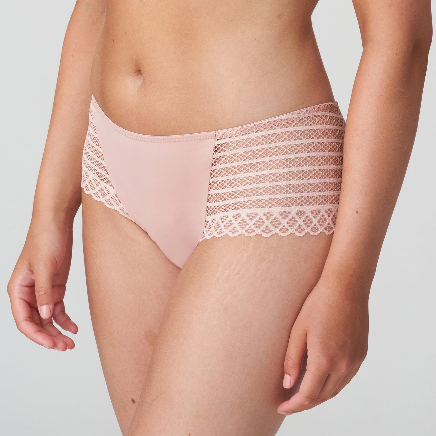 EAST END Powder Rose hotpants