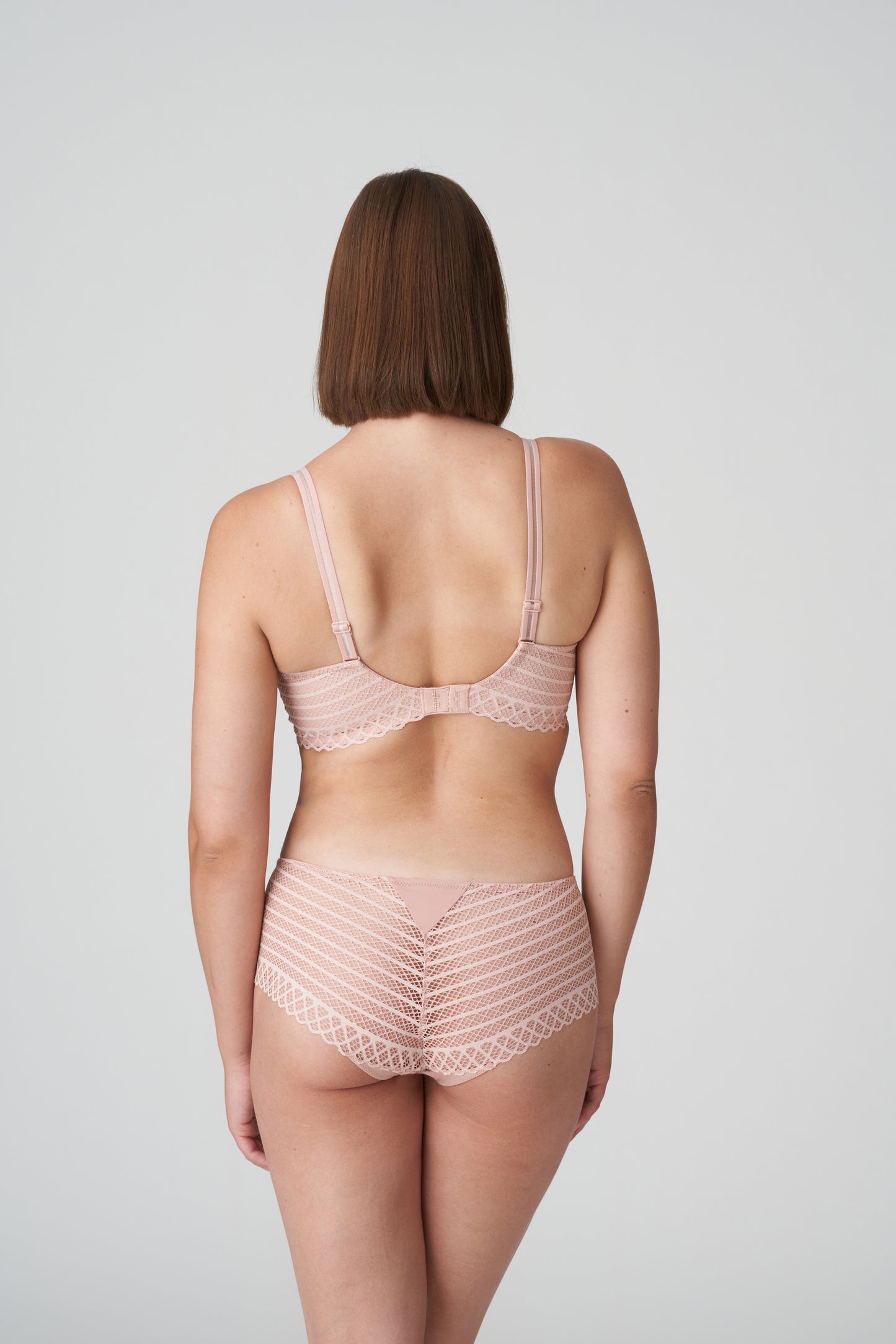 EAST END Powder Rose hotpants