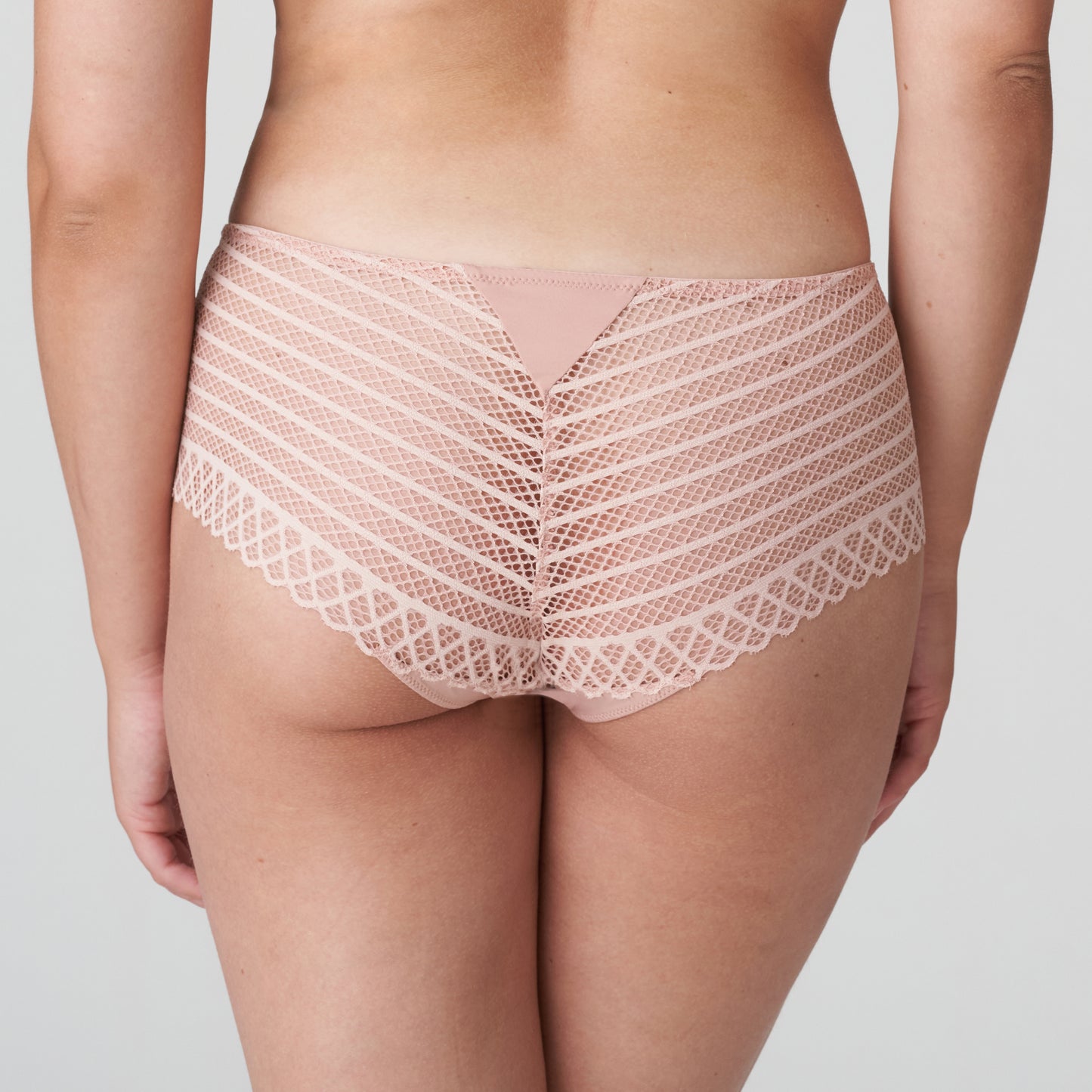 EAST END Powder Rose hotpants