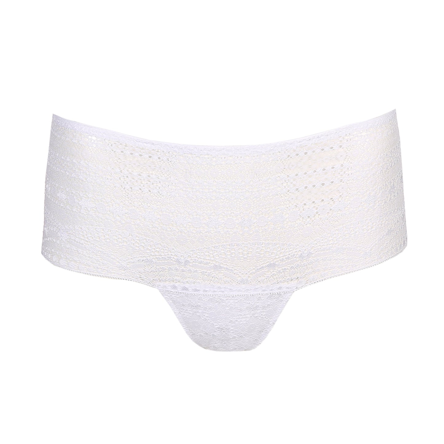 EPIRUS blanco hotpants