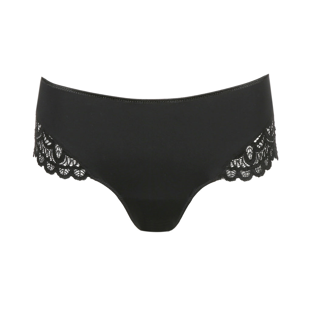 FIRST NIGHT negro hotpants
