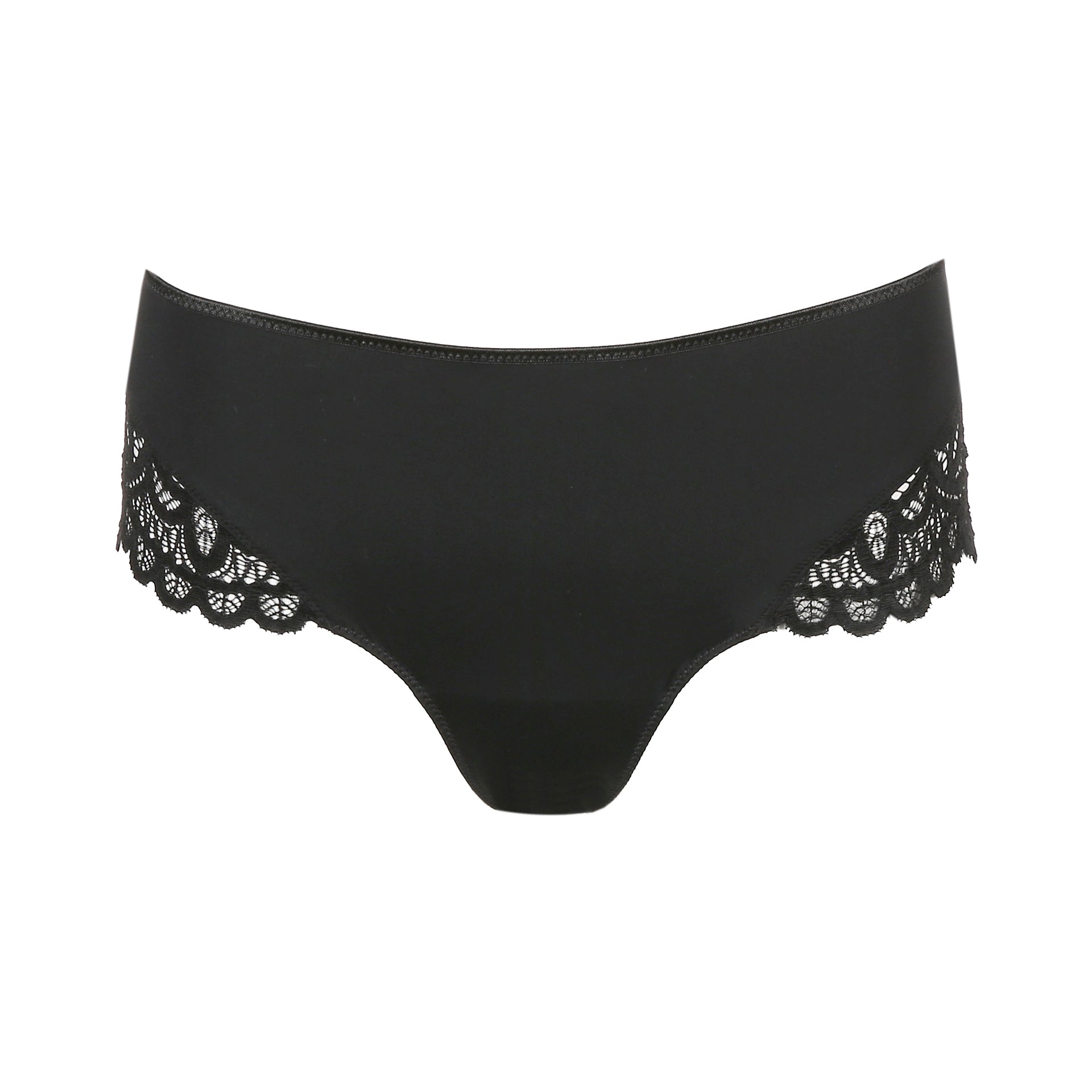 FIRST NIGHT negro hotpants