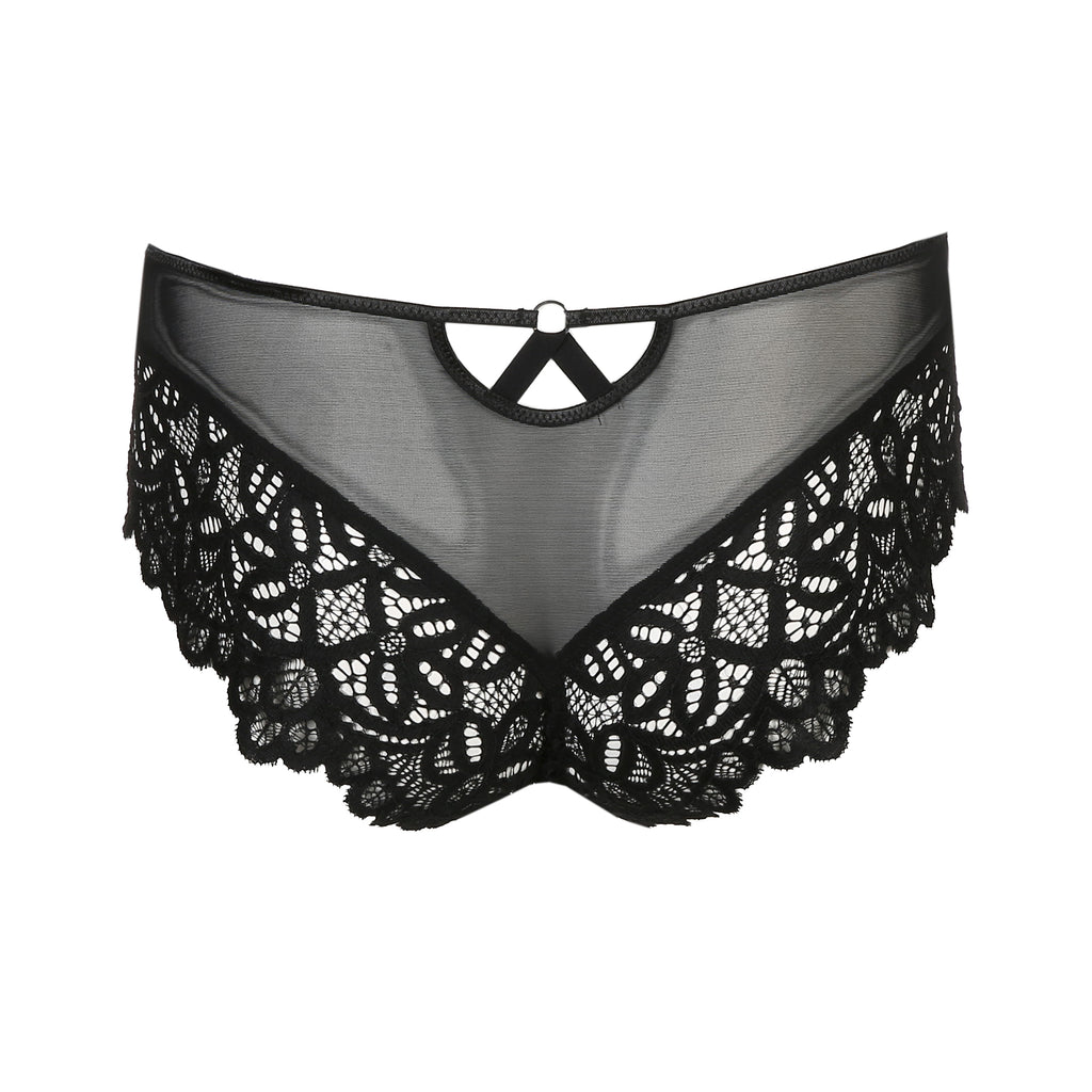 FIRST NIGHT negro hotpants