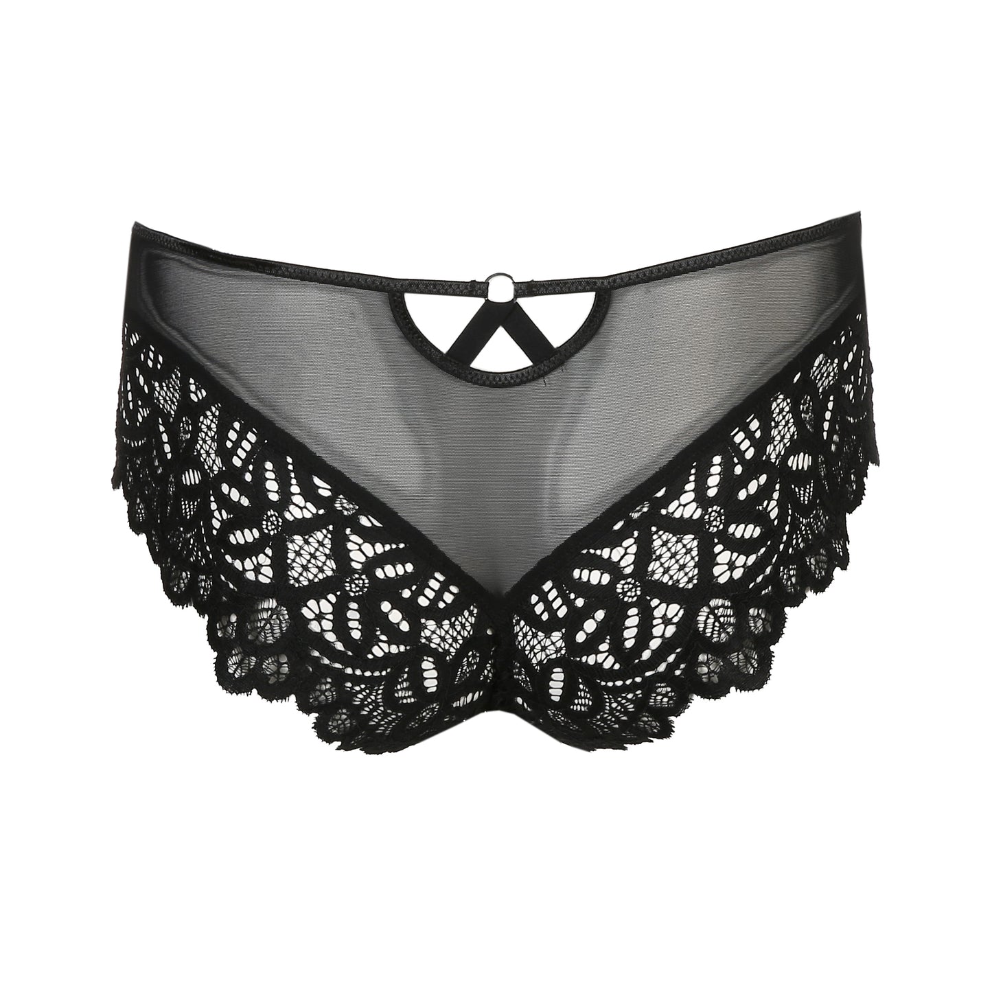 FIRST NIGHT negro hotpants