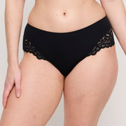 FIRST NIGHT negro hotpants