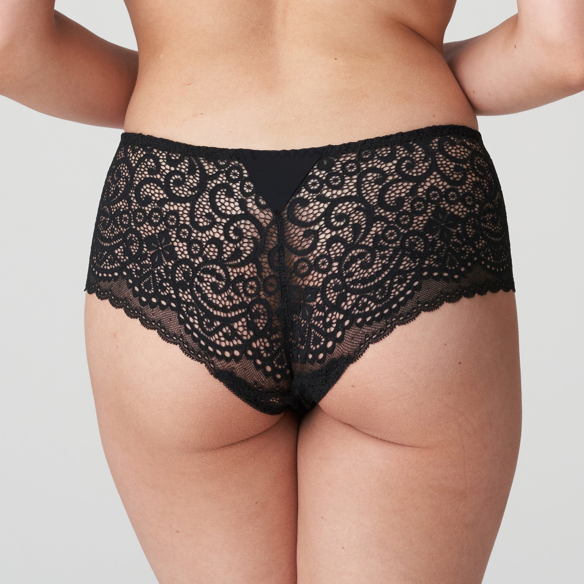 I DO negro hotpants